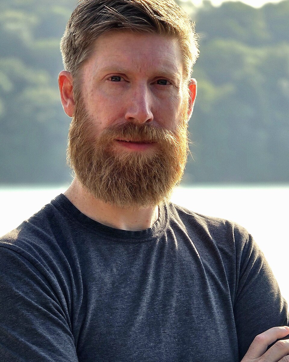 Portrait of Matt Curtis